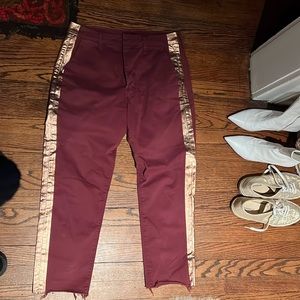 Mother brand trousers waist sz 28